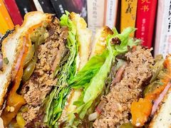 -shark burger·鲨鱼汉堡(交子大道店)