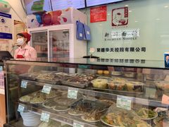零售区-新川面馆(新街口二店)