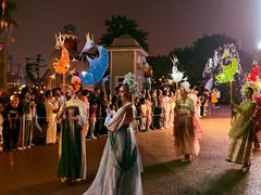 -大连海昌发现王国主题公园