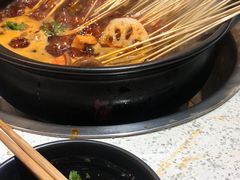-钢管厂歆瑞源油卤串串香(春熙路太古里店)