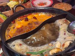 -江北北火锅馆·公路夜市(魏公村店)