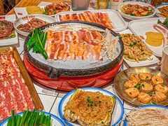 -么肆烤肉·中式自助·烤肉大排档(街道口季佳PAI店)
