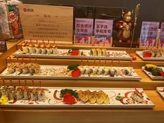 -山焱·炭火自助烤肉(周浦万达店)