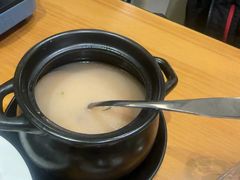 排骨炖藕-莲餐厅·湖北菜·潜江小龙虾店(愚园路店)