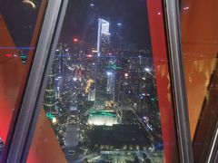 -广州塔晖粤轩中餐厅