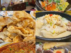 -海兰江石锅饭(水上店)