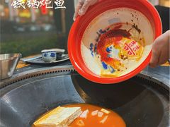 -老刘生态大鱼坊铁锅炖鱼(赛马场店)
