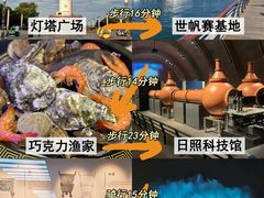 -日照灯塔风景区