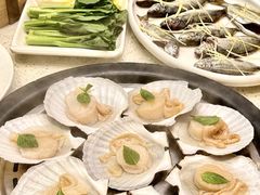 -青蓬海上捞蒸品海鲜城(海岸城店)