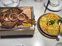 -清真·卡德尔大叔新疆主题餐厅(龙汇路店)