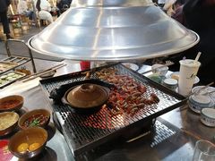 -西昌老号李小肠特色烧烤园(双流店)