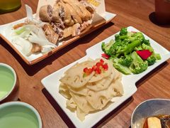 -张老炝方城炝锅烩面(金融岛店)