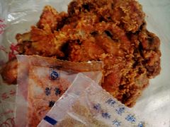-上帝炸鸡(食品街店)