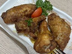-佰搭果·广式茶餐厅(西华路店)