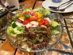 葡式八爪鱼沙律-番茄屋葡式美食(总店)