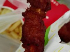 -华莱士·全鸡汉堡(四望亭店)