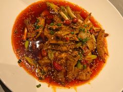 -羊门客在·烤盐池滩羊·川菜