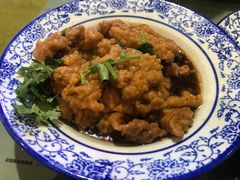 扣碗酥肉-松针蔡记蒸饺(花园路店)