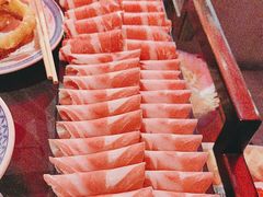 -京门老爆三·铜锅涮肉 爆肚(芳群园店)