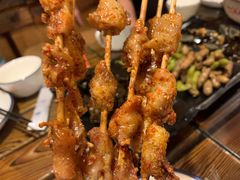 鸡关节-昱家胡同·烧烤海鲜铜锅涮肉(和平里店)