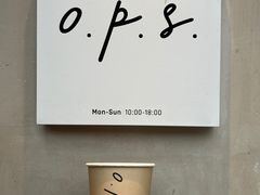 -O.P.S. CAFE