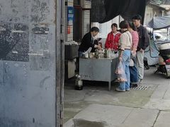 -找不到凉面(新都粮食局毗河油厂职工宿舍大院店)