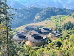 -南靖田螺坑土楼群景区