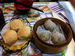 酥皮叉烧包-添好运点心专门店(北角店)
