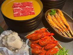 -牛New寿喜烧(金鹰世界店)