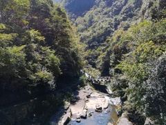 -杭州双溪漂流景区