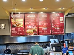 -The Habit Burger Grill 哈比特汉堡(爱琴海店)