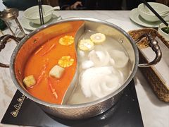 -椰子不语 椰子鸡火锅(淮海店)