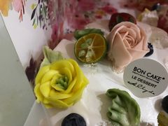 -BONCAKE裱花蛋糕(万象汇店)
