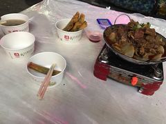 牛肉牛杂锅-桂萍特色牛筋牛杂(长堤街总店)
