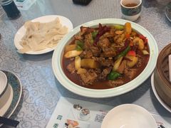 -汗腾格里·风味餐厅(新疆驻京办店)