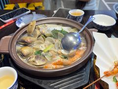 -东江海鲜大排档·潮汕菜·砂锅粥