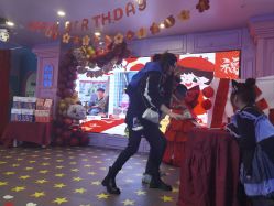 -LuckyStar幸运星家庭娱乐中心(东莞国贸店)