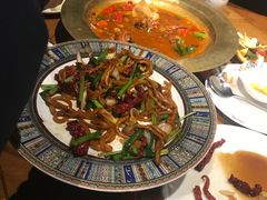 -阿罗新疆菜(人民广场店)