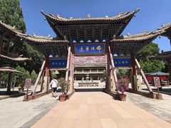 -张掖大佛寺景区