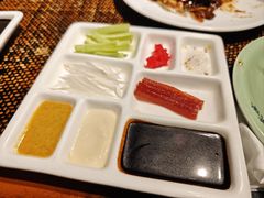 烤鸭小料-北平盛世·新京菜·北京烤鸭(劲松·双井店)