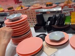 -争鲜回转寿司(朝北大悦城店)