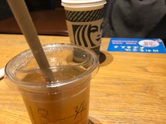 -星巴克(杭州桐庐利时广场店)