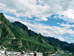 -野三坡清泉山风景区
