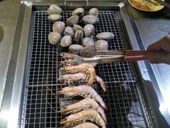 -马路牙子地桌烤肉(工体店)