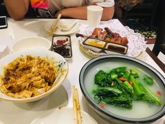 面皮捞牛肉-火齐潮汕砂锅粥(五道口店)