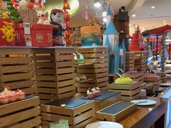 -元一希尔顿酒店·禅自助餐厅·啤酒花园