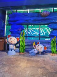 -酷嗒动物文化乐园(cutezoo西溪乐天城店)