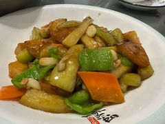 东北地三鲜-金良酸菜鱼(宁海路总店)