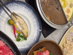 -一绪に寿喜烧(荟聚店)