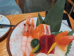 赤稻刺身拼盘-赤稻·日式料理(禅城店)